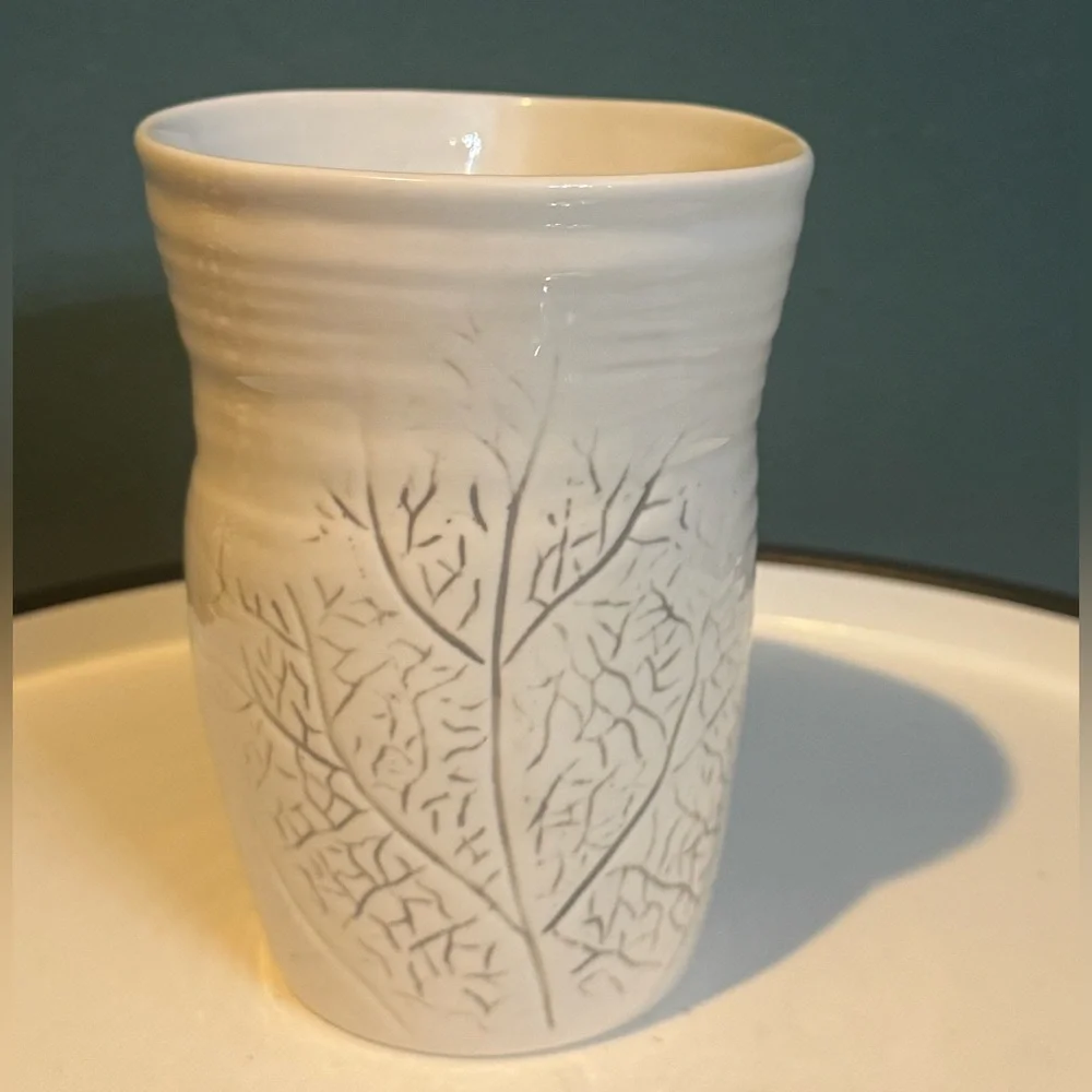 West Elm DbO Home Textured botanical pitcher - Modern